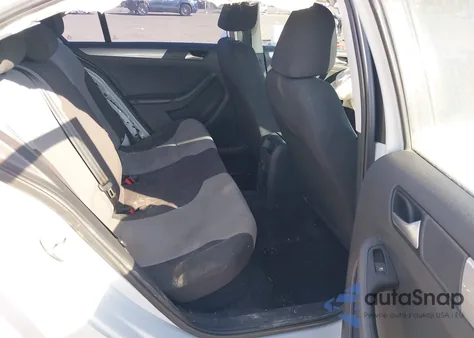 2017 Volkswagen Jetta 1.4T S from USA, damaged, VIN 3VW2B7AJ2HM376952